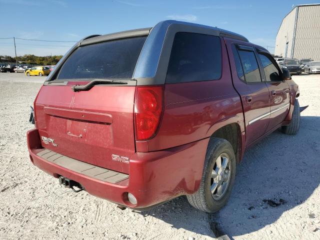Photo 4 from auction – 2005 GMC ENVOY XUV with VIN 1GKET12M956187959