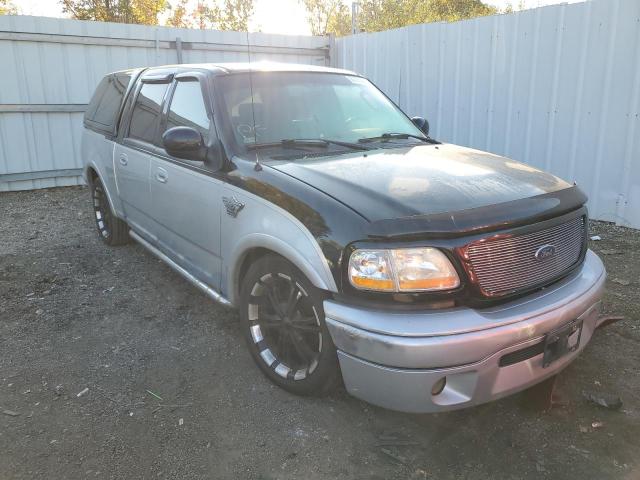 FORD F150 SUPER 2003 with VIN 1FTRW07343KD34000 - Photo from auction