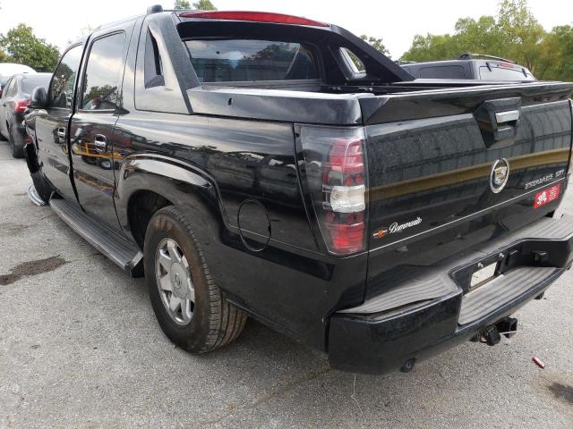 Photo 3 from auction – 2004 CADILLAC ESCALADE E with VIN 3GYEK62N64G176140