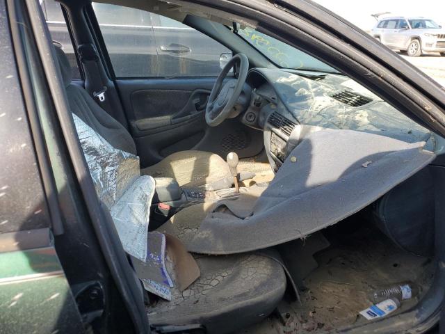 Photo 5 from auction – 2003 CHEVROLET CAVALIER L with VIN 1G1JF52FX37233230