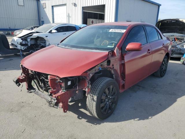 Photo 2 from auction – 2013 TOYOTA COROLLA BA with VIN 2T1BU4EE5DC992785