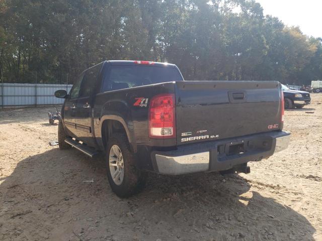 Photo 3 from auction – 2012 GMC SIERRA K15 with VIN 3GTP2VE73CG129605