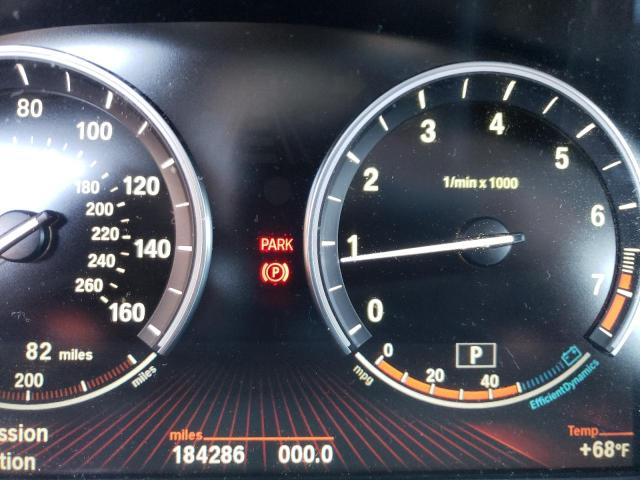 Photo 8 from auction – 2011 BMW 750 with VIN WBAKC8C50BC433094