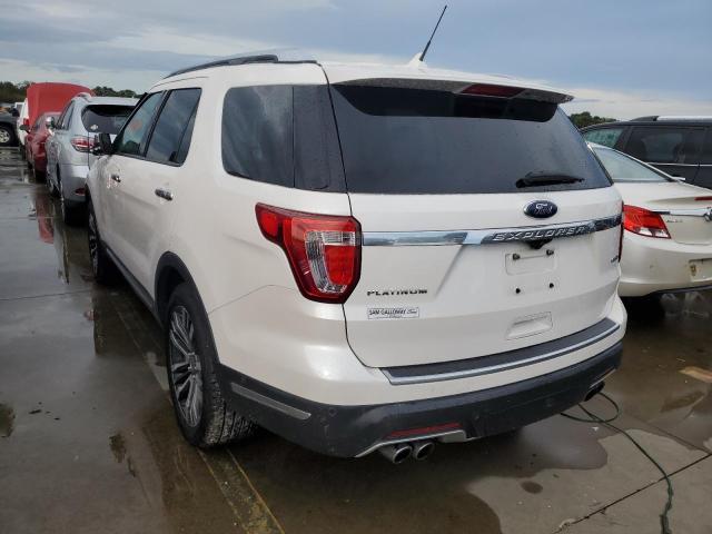 Photo 3 from auction – 2018 FORD EXPLORER P with VIN 1FM5K8HT1JGB97522