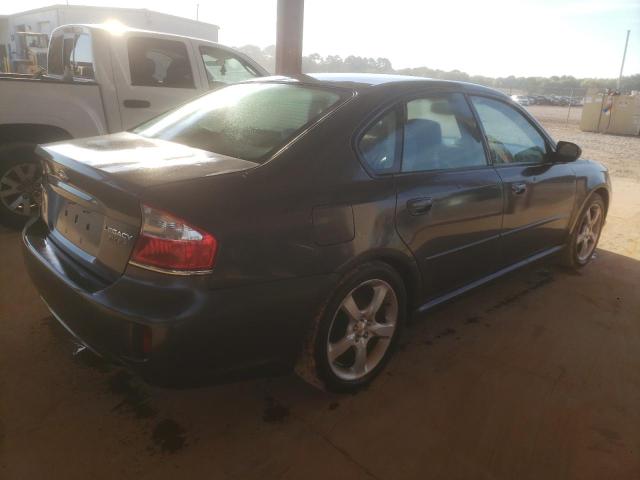 Zdjęcie 4 z aukcji – 2008 SUBARU LEGACY 2.5 z VIN 4S3BL626987216520