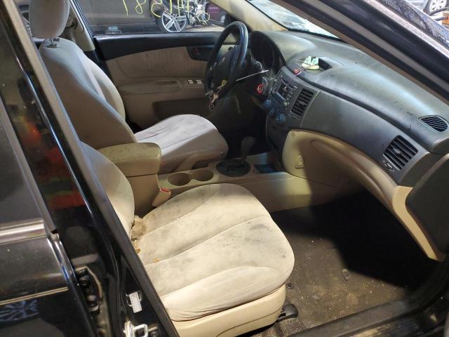 Photo 5 from auction – 2010 KIA OPTIMA LX with VIN KNAGG4A84A5389930