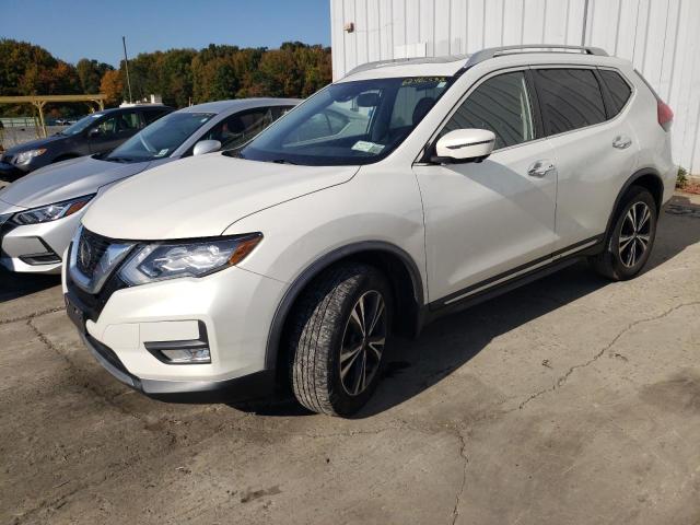 Photo 2 from auction – 2018 NISSAN ROGUE S with VIN JN8AT2MVXJW353040
