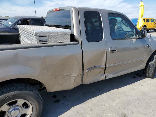 Photo 9 from auction – 2002 FORD F150 with VIN 1FTRX17L12KD25465