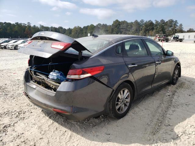 Photo 4 from auction – 2017 KIA OPTIMA LX with VIN KNAGT4L31H5182824