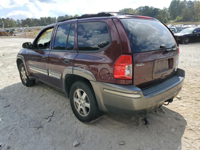 Photo 3 from auction – 2006 ISUZU ASCENDER S with VIN 4NUDS13S262702448
