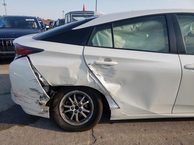 Photo 9 from auction – 2016 TOYOTA PRIUS with VIN JTDKBRFU2G3512255