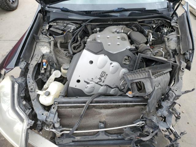 Photo 7 from auction – 2008 INFINITI M35 BASE with VIN JNKAY01E68M604033