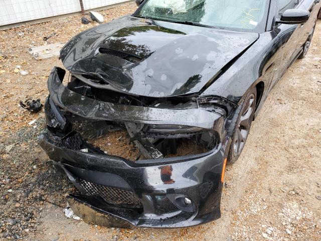 Photo 2 from auction – 2019 DODGE CHARGER GT with VIN 2C3CDXHG1KH512901