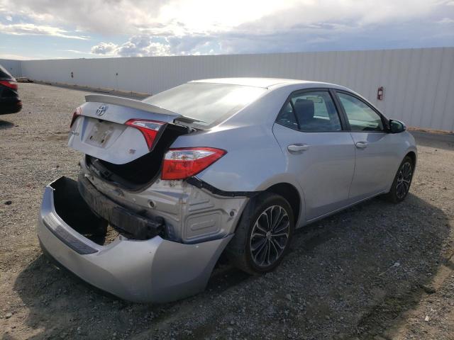 Photo 4 from auction – 2015 TOYOTA COROLLA L with VIN 5YFBURHE6FP339796