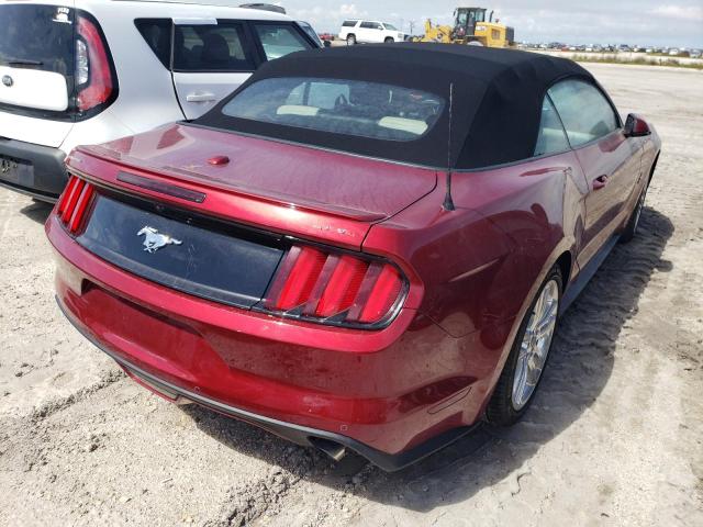 Photo 4 from auction – 2017 FORD MUSTANG with VIN 1FATP8UH4H5289881