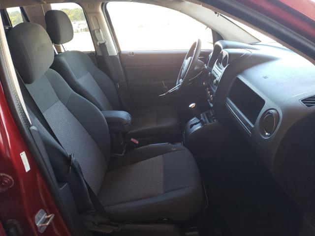 Photo 5 from auction – 2012 JEEP COMPASS SP with VIN 1C4NJCBA5CD723754