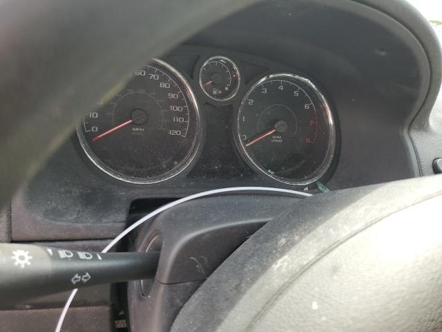 Photo 8 from auction – 2009 CHEVROLET COBALT LS with VIN 1G1AS18H997117331