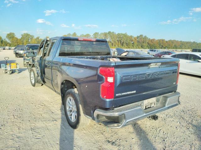 Photo 3 from auction – 2019 CHEVROLET SILVERADO with VIN 1GCRWCED0KZ191386