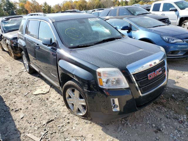 GMC TERRAIN SL 2011 with VIN 2CTALUECXB6473991 - Photo from auction