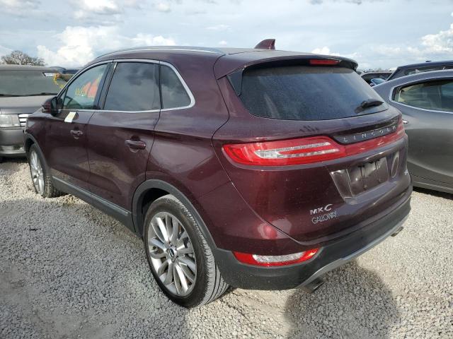Photo 3 from auction – 2017 LINCOLN MKC RESERV with VIN 5LMCJ3C96HUL40952