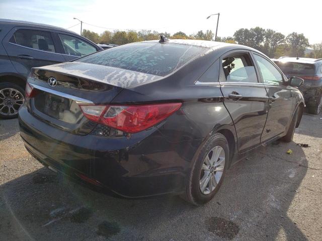 Photo 4 from auction – 2012 HYUNDAI SONATA GLS with VIN 5NPEB4AC8CH337698