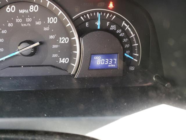 Photo 8 from auction – 2014 TOYOTA CAMRY L with VIN 4T4BF1FK4ER431044