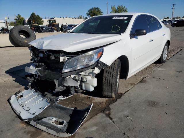 Photo 2 from auction – 2014 CHEVROLET MALIBU LS with VIN 1G11B5SL0EF193556
