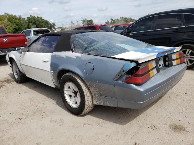 Photo 3 from auction – 1990 CHEVROLET CAMARO RS with VIN 1G1FP23E2LL122427