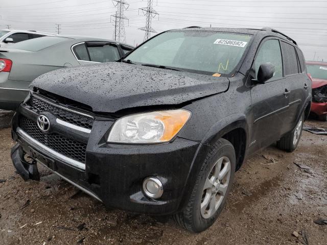 Photo 2 from auction – 2011 TOYOTA RAV4 LIMIT with VIN 2T3YF4DV0BW065749