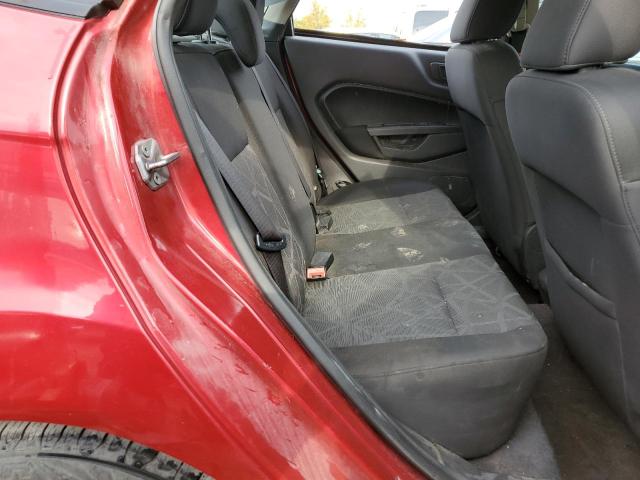 Photo 6 from auction – 2011 FORD FIESTA SE with VIN 3FADP4BJXBM116600