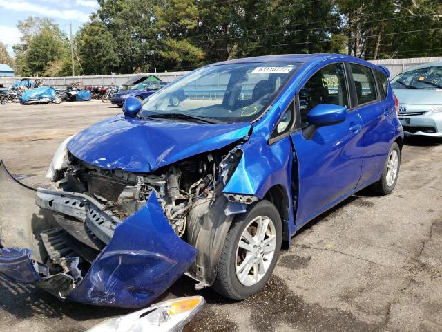 Photo 2 from auction – 2015 NISSAN VERSA NOTE with VIN 3N1CE2CP8FL439108