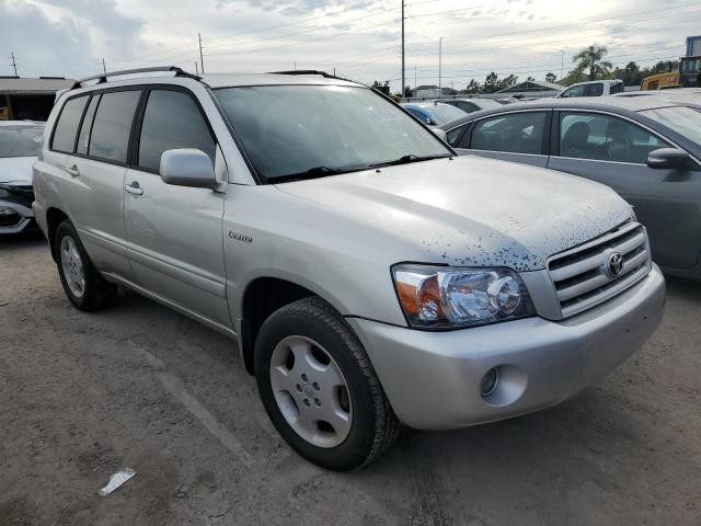 Photo 4 from auction – 2006 TOYOTA HIGHLANDER with VIN JTEEP21A760138918