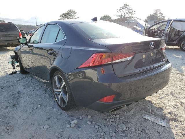 Photo 3 from auction – 2018 LEXUS IS 300 with VIN JTHBA1D23J5068898
