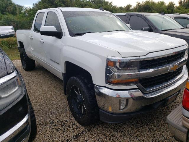CHEVROLET SILVERADO 2016 with VIN 1GCVKREC8GZ416634 - Photo from auction