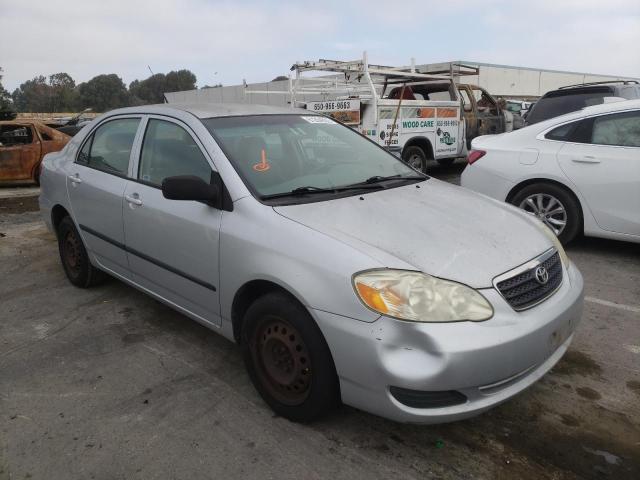 TOYOTA COROLLA CE 2006 with VIN 1NXBR32E46Z646180 - Photo from auction