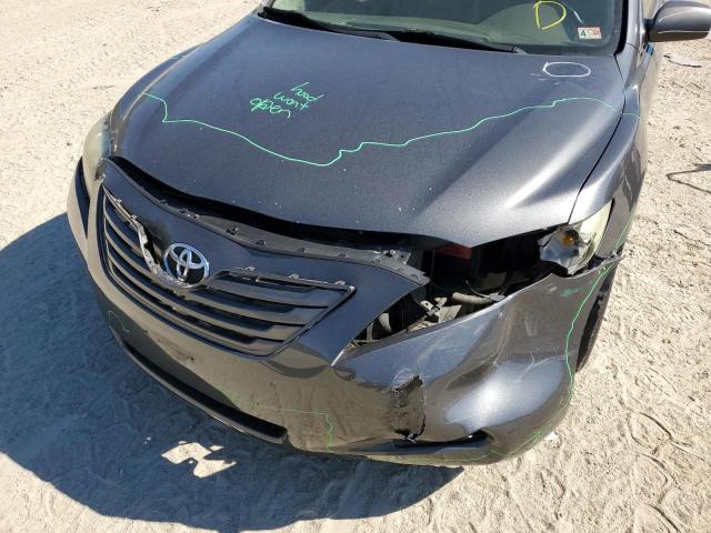 Photo 9 from auction – 2007 TOYOTA CAMRY CE with VIN 4T1BE46KX7U024315