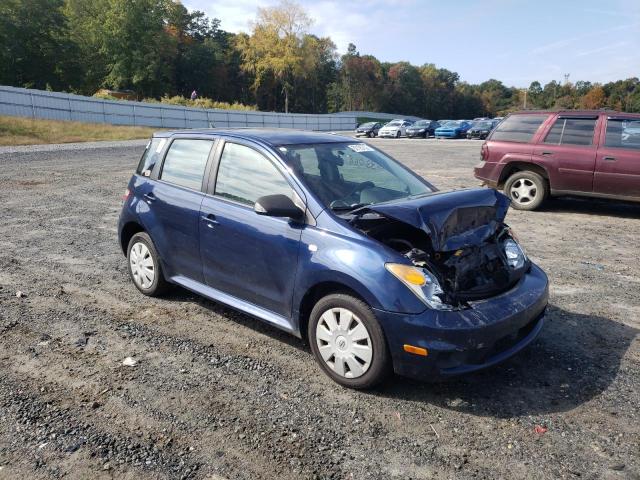 Photo 1 from auction – 2006 TOYOTA SCION XA with VIN JTKKT624765011777