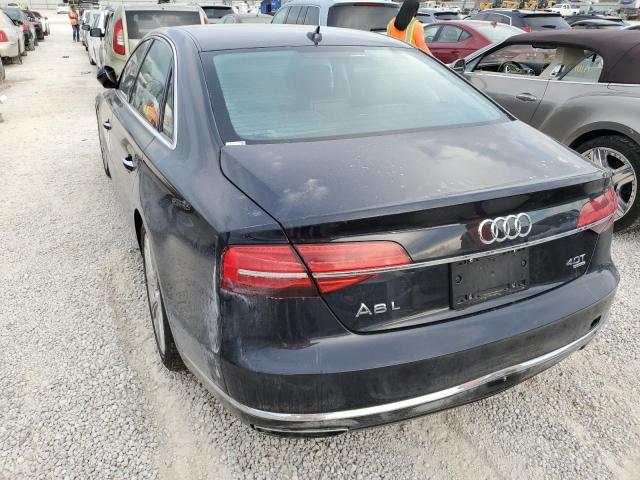 Photo 3 from auction – 2015 AUDI A8 L QUATT with VIN WAU32AFD8FN005284