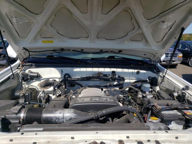 Photo 7 from auction – 2004 TOYOTA SEQUOIA LI with VIN 5TDBT48AX4S219734