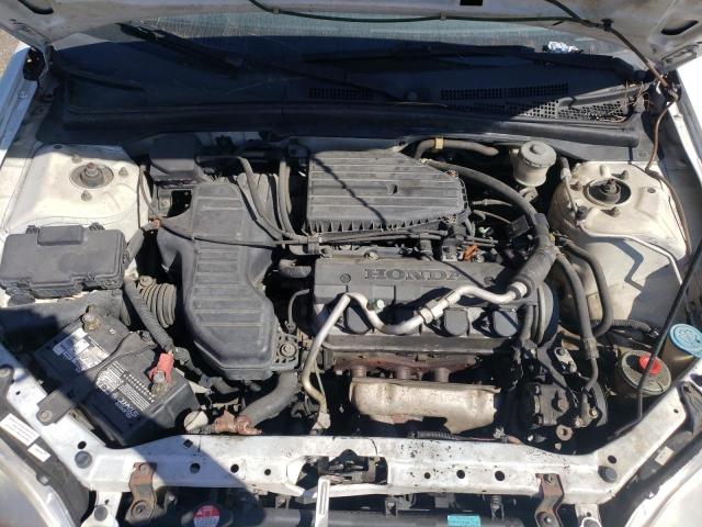 Photo 7 from auction – 2003 HONDA CIVIC COUP with VIN 2HGES16583H602798