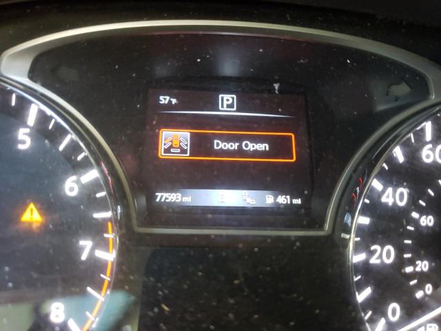 Photo 8 from auction – 2019 NISSAN PATHFINDER with VIN 5N1DR2MN1KC633466