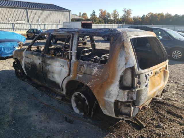 Photo 3 from auction – 2003 MITSUBISHI MONTERO SP with VIN JA4MT21H73J032168