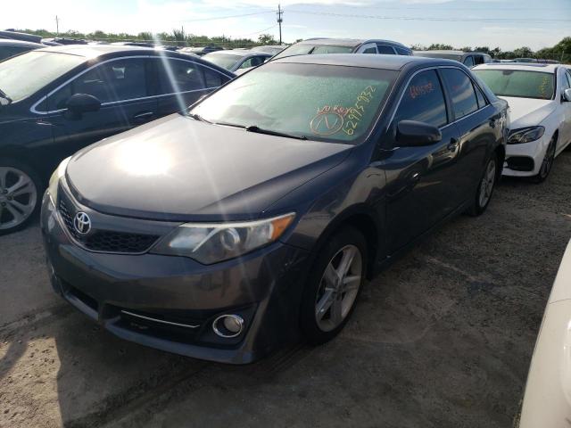 Photo 2 from auction – 2013 TOYOTA CAMRY L with VIN 4T1BF1FK6DU248348