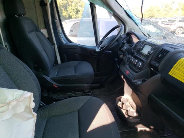 Photo 5 from auction – 2019 RAM PROMASTER with VIN 3C6URVJG6KE544990
