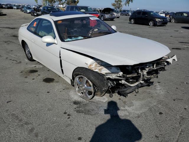 LEXUS SC 400 1999 with VIN JT8CH32Y9X1002018 - Photo from auction