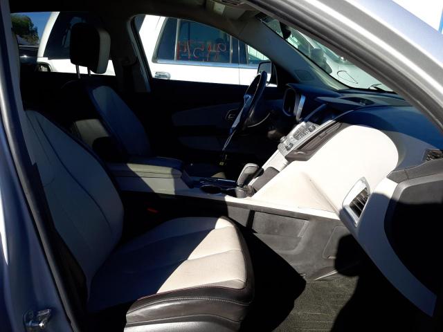 Photo 5 from auction – 2015 CHEVROLET EQUINOX LT with VIN 2GNFLDE31F6132817