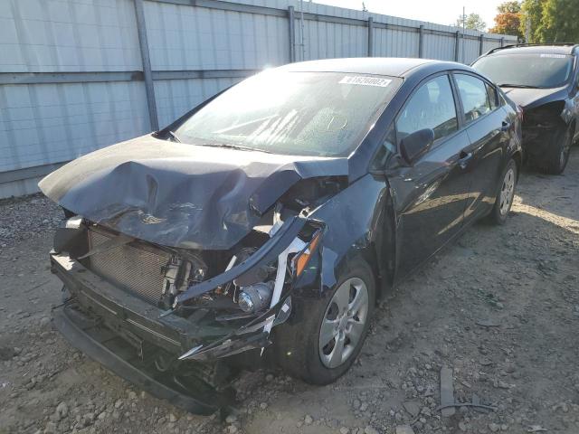 Photo 2 from auction – 2018 KIA FORTE LX with VIN 3KPFK4A76JE203412