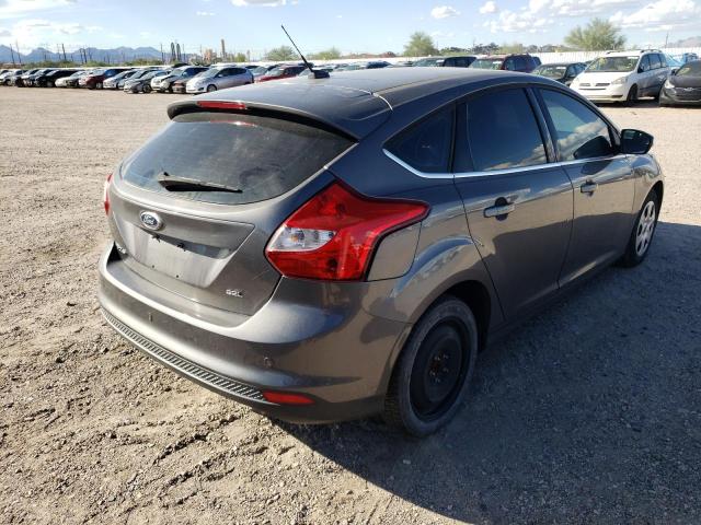 Photo 4 from auction – 2012 FORD FOCUS SEL with VIN 1FAHP3M29CL295183