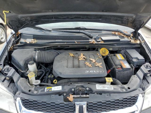 Photo 7 from auction – 2014 DODGE GRAND CARA with VIN 2C4RDGCG5ER352372