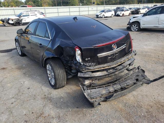 Photo 3 from auction – 2011 CADILLAC CTS PREMIU with VIN 1G6DP5ED9B0122934